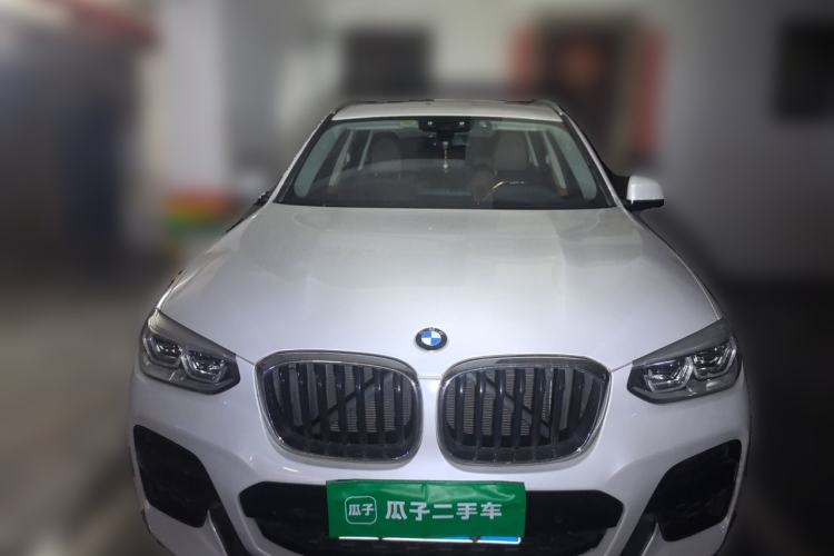Used BMW X3 2020 xDrive28i M Sport Package Front
