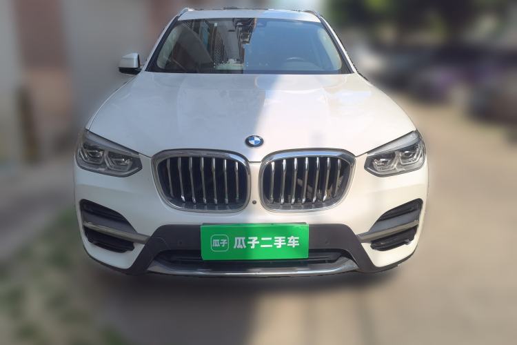 Used BMW X3 2020 xDrive28i Luxury Package Front
