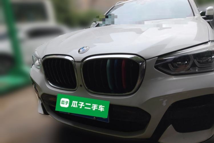 Used BMW X3 2020 xDrive28i M Sport Package Front