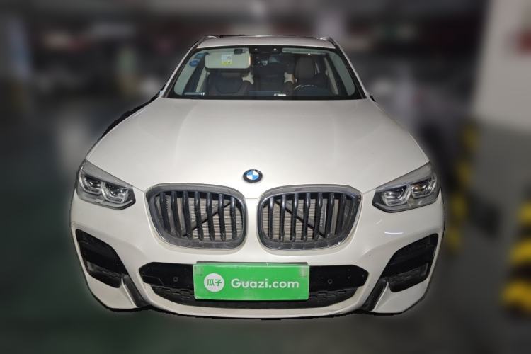 Used BMW X3 2020 xDrive28i M Sport Package Front