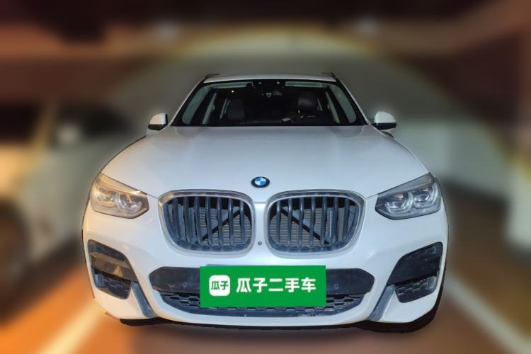 Used BMW X3 2020 xDrive28i M Sport Package Front