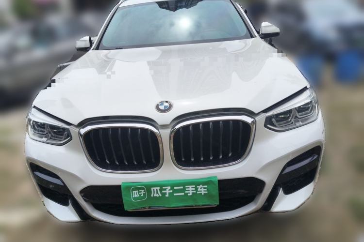 Used BMW X3 2020 xDrive28i M Sport Package Front