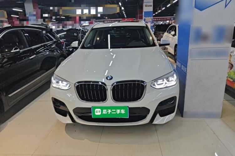 Used BMW X3 2020 xDrive28i M Sport Package Front