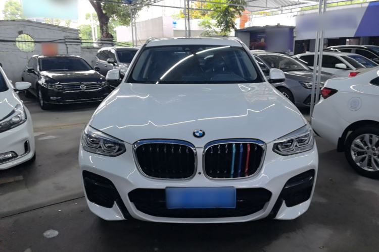 Used BMW X3 2020 xDrive28i M Sport Package Front