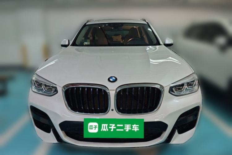 Used BMW X3 2020 xDrive28i M Sport Package Front