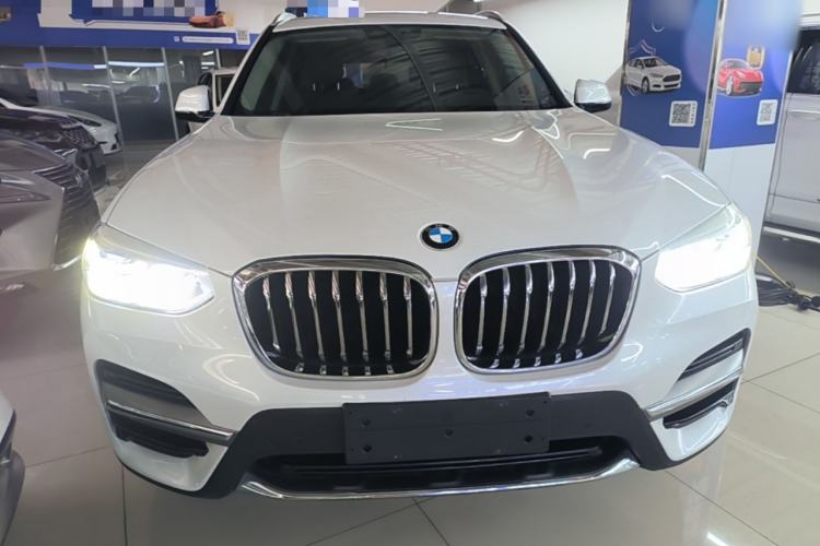 Used BMW X3 2020 xDrive28i Luxury Package Front