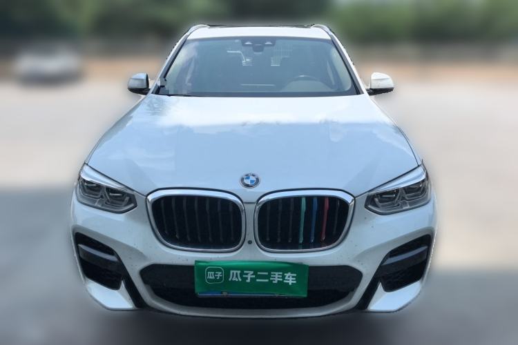 Used BMW X3 2020 xDrive28i M Sport Package Front
