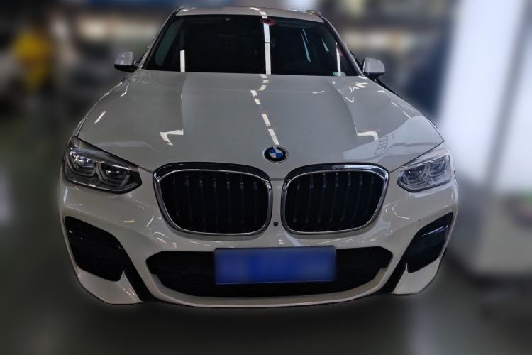 Used BMW X3 2020 xDrive28i M Sport Package Front