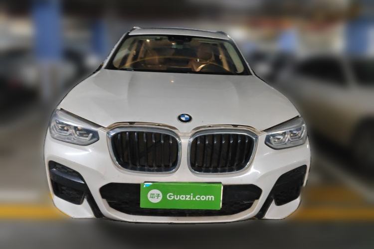 Used BMW X3 2020 xDrive28i M Sport Package Front
