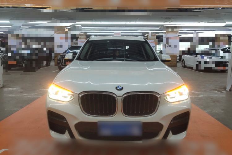 Used BMW X3 2020 xDrive28i M Sport Package Front
