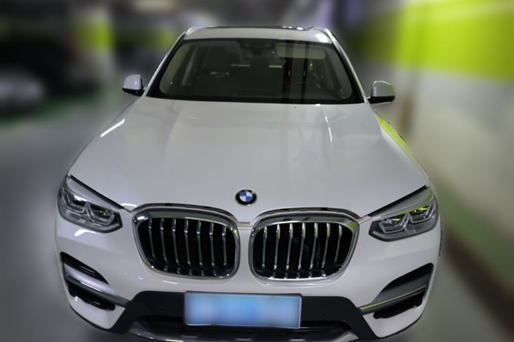 Used BMW X3 2020 xDrive28i Luxury Package Front