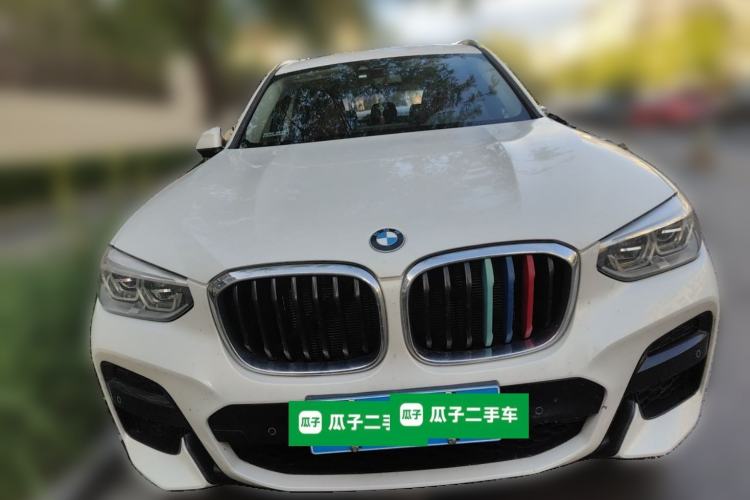 Used BMW X3 2020 xDrive28i M Sport Package Front