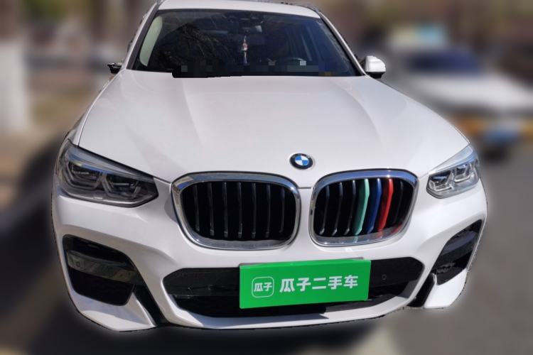 Used BMW X3 2020 xDrive28i M Sport Package Front