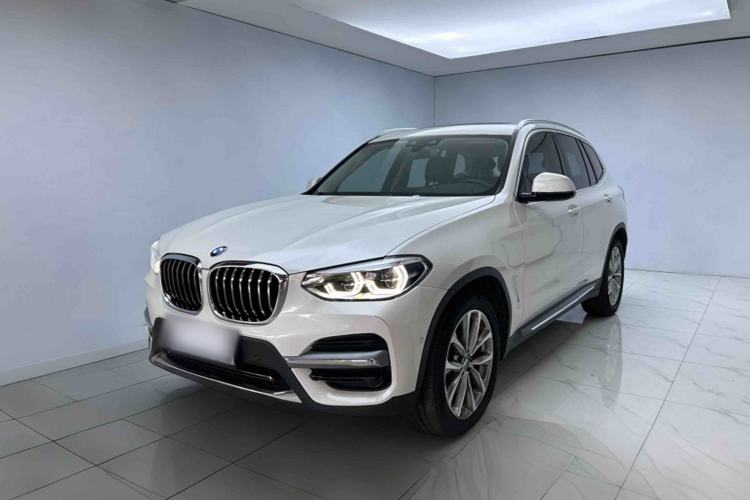 BMW X3 2020 — фото 1