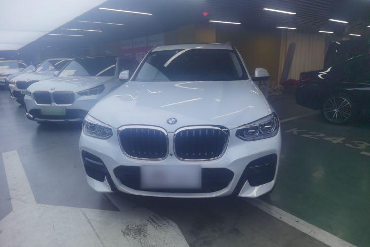 Used BMW X3 2020 xDrive28i M Sport Package Front
