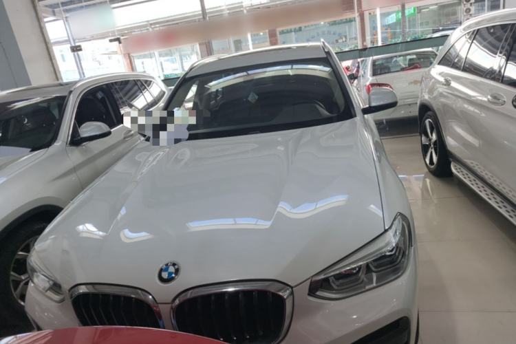 Used BMW X3 2020 xDrive28i M Sport Package Front