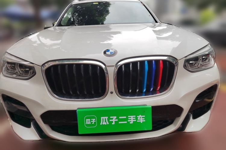 Used BMW X3 2020 xDrive28i M Sport Package Front