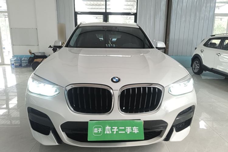 Used BMW X3 2020 xDrive28i M Sport Package Front