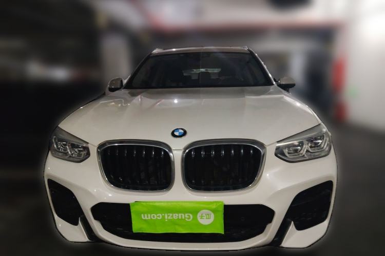 Used BMW X3 2020 xDrive28i M Sport Package Front