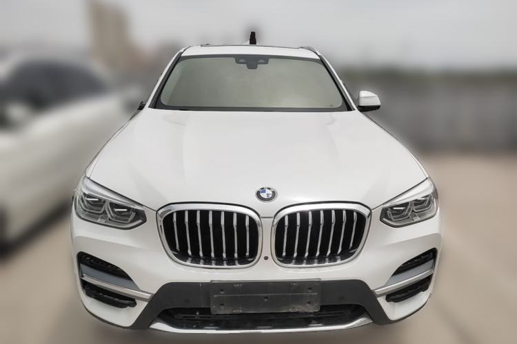 Used BMW X3 2020 xDrive28i Luxury Package Front