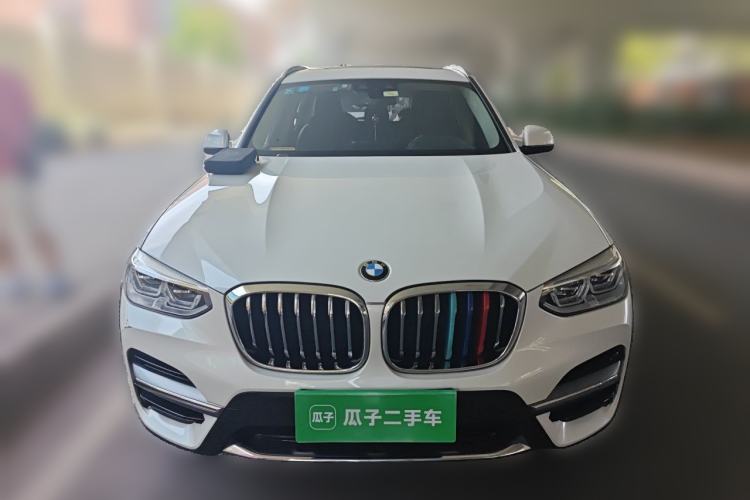 Used BMW X3 2020 xDrive28i Luxury Package Front