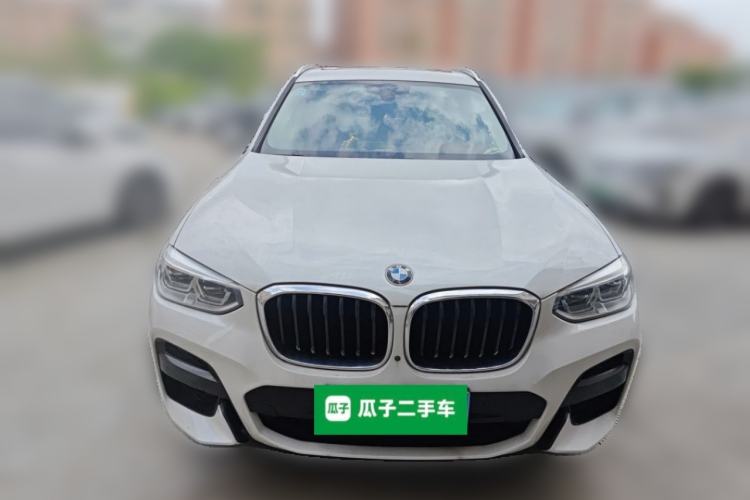 Used BMW X3 2020 xDrive28i M Sport Package Front