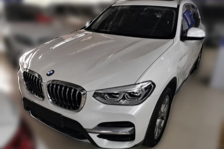 Used BMW X3 2020 xDrive28i Luxury Package Front
