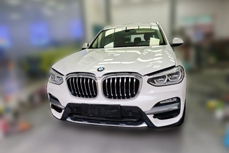 Used BMW X3 2020 xDrive28i Luxury Package Front
