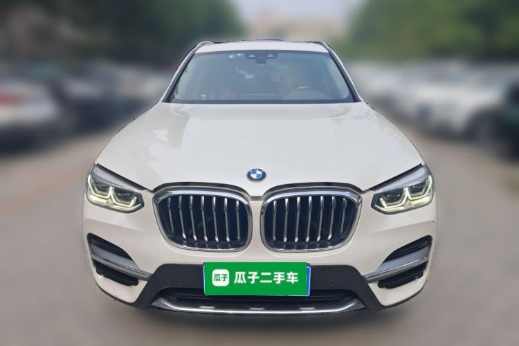 Used BMW X3 2020 xDrive28i Luxury Package Front
