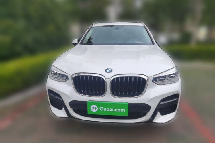 Used BMW X3 2020 xDrive28i M Sport Package Front