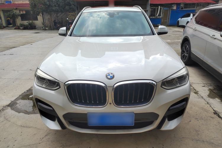 Used BMW X3 2020 xDrive28i M Sport Package Front