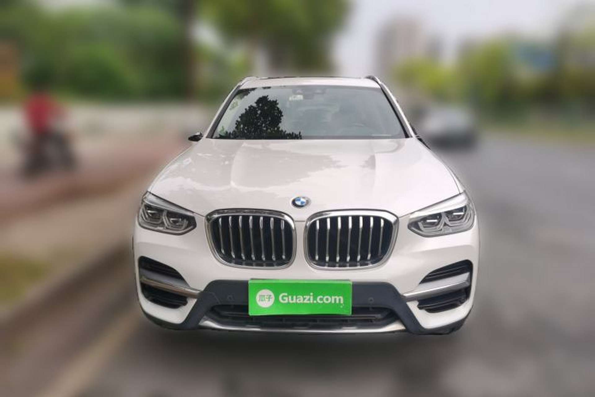 Used BMW X3 2020 xDrive28i Luxury Package Front