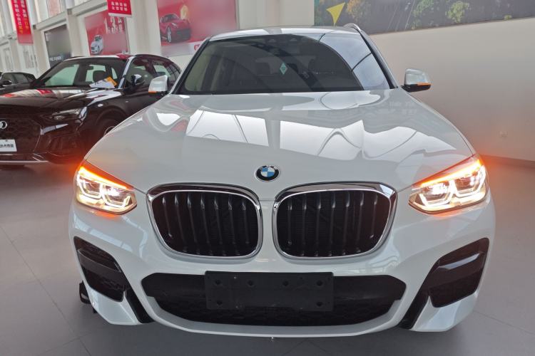 Used BMW X3 2020 xDrive28i M Sport Package Front