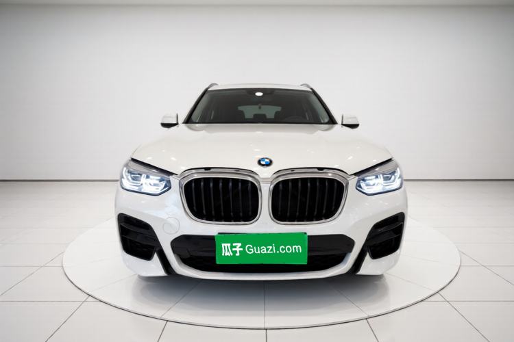 Used BMW X3 2020 xDrive28i M Sport Package Front