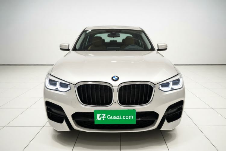 Used BMW X3 2020 xDrive25i M Sport Package Front