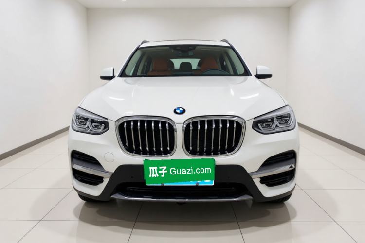 Used BMW X3 2020 xDrive28i Luxury Package Front