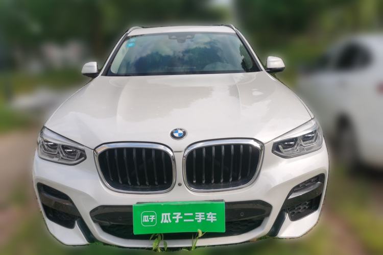 Used BMW X3 2020 xDrive28i M Sport Package Front