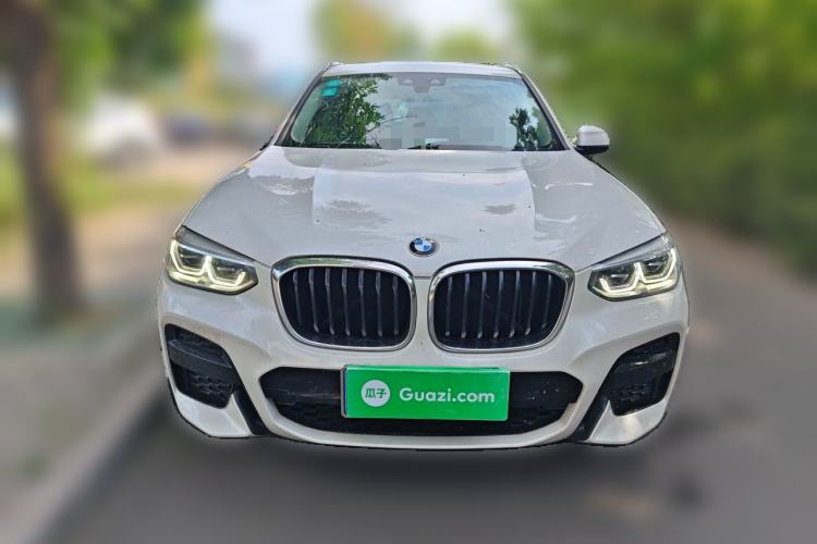 Used BMW X3 2020 xDrive28i M Sport Package Front