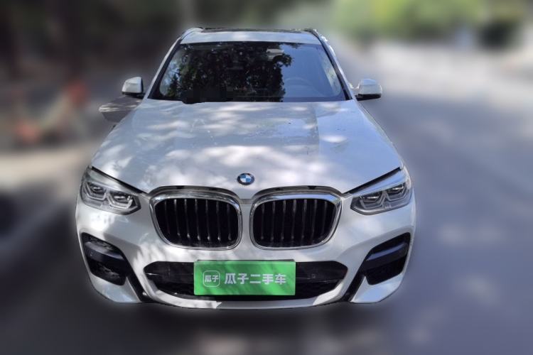 Used BMW X3 2020 xDrive28i M Sport Package Front