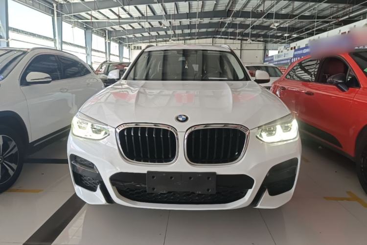 Used BMW X3 2020 xDrive28i M Sport Package Front