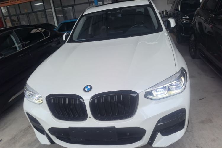 Used BMW X3 2020 xDrive28i M Sport Package Front