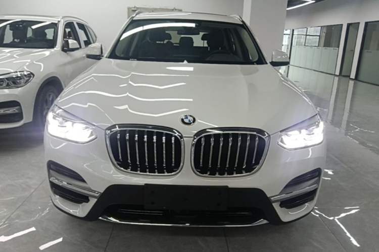 Used BMW X3 2020 xDrive28i Luxury Package Front