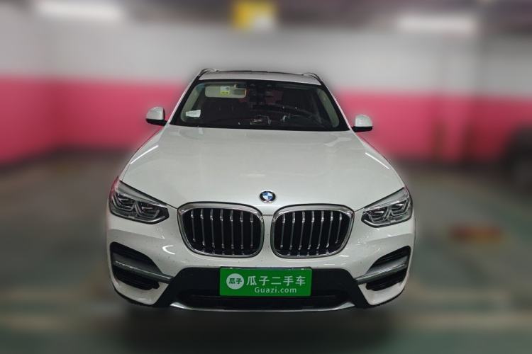 Used BMW X3 2020 xDrive25i Luxury Package Front