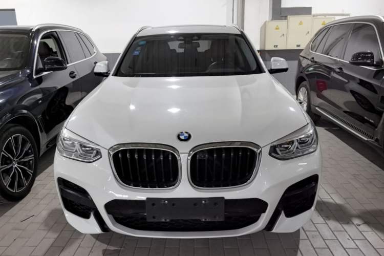 Used BMW X3 2020 xDrive28i M Sport Package Front