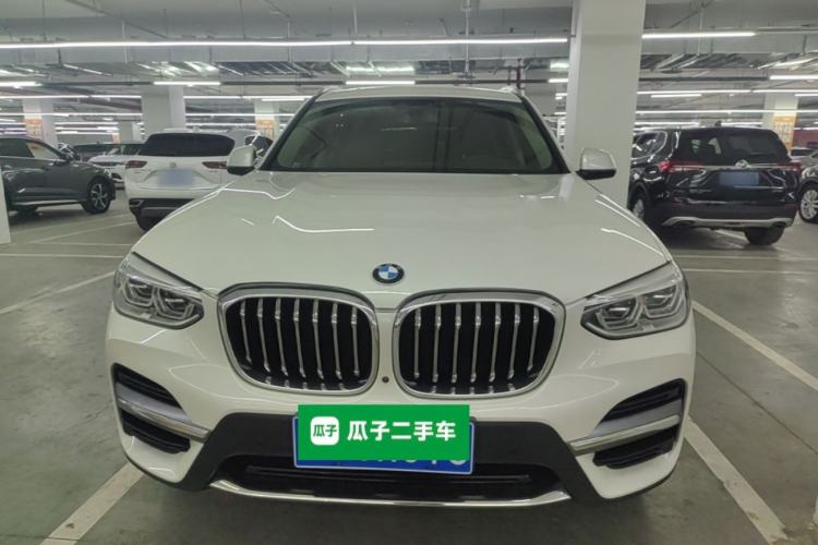 Used BMW X3 2020 xDrive28i Luxury Package Front