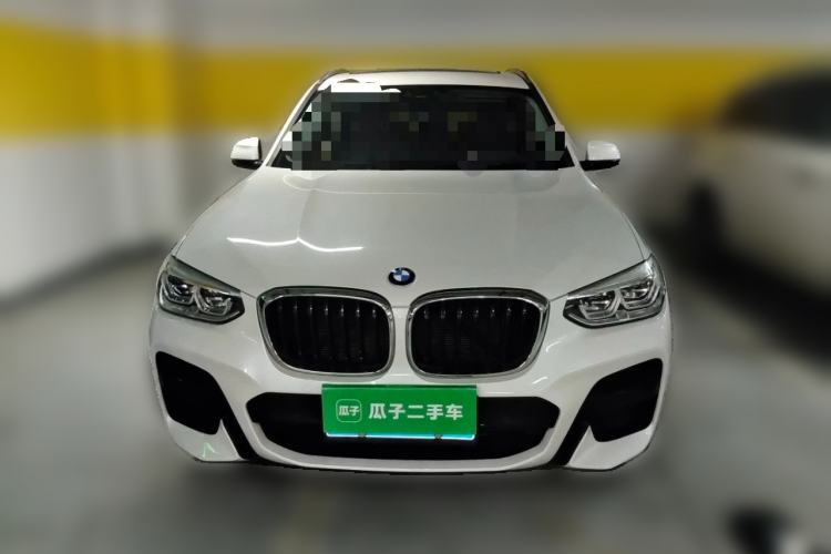 Used BMW X3 2020 xDrive28i M Sport Package Front