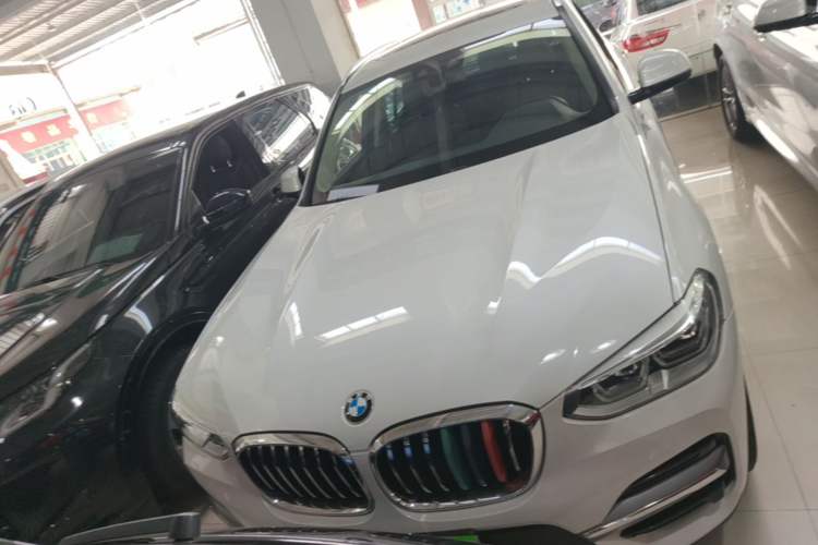 Used BMW X3 2020 xDrive28i Luxury Package Front