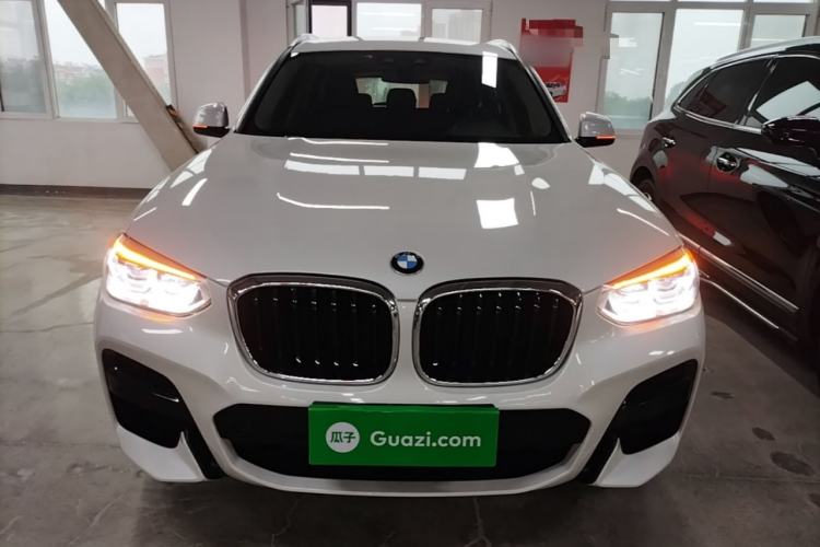 Used BMW X3 2020 xDrive28i M Sport Package Front