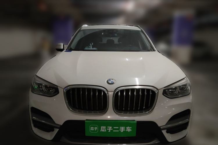 Used BMW X3 2020 xDrive28i M Sport Package Front