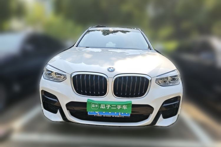 Used BMW X3 2020 xDrive28i M Sport Package Front